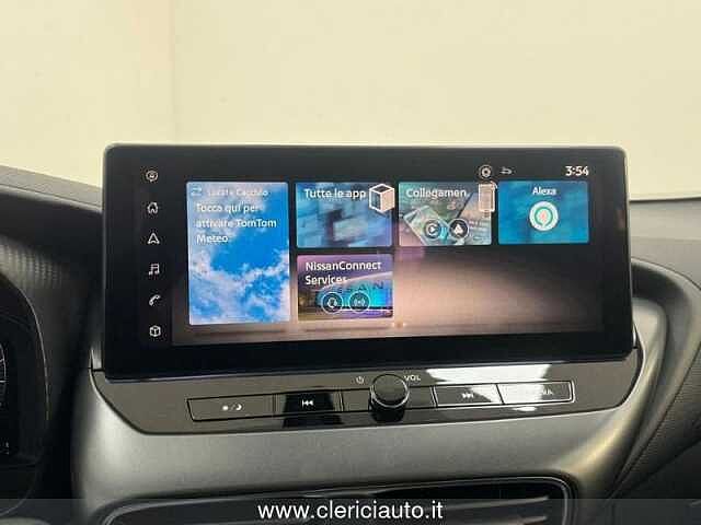 Nissan Juke 1.6 HEV N-Design