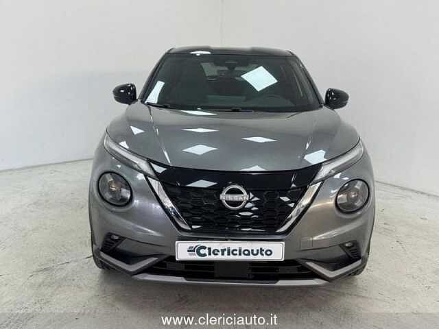 Nissan Juke 1.6 HEV N-Design