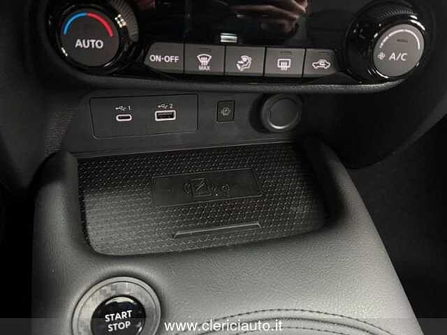 Nissan Juke 1.6 HEV N-Design