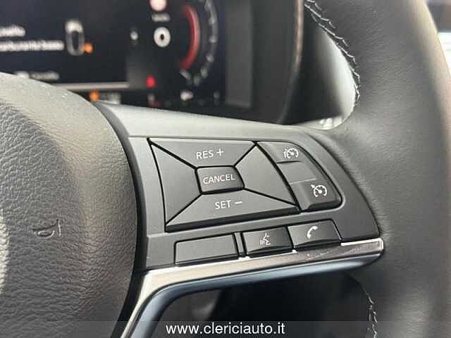 Nissan Juke 1.6 HEV N-Design