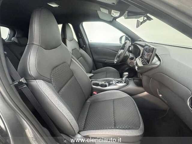 Nissan Juke 1.6 HEV N-Design