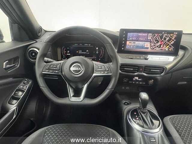 Nissan Juke 1.6 HEV N-Design