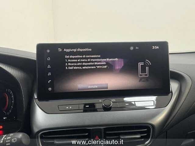 Nissan Juke 1.6 HEV N-Design