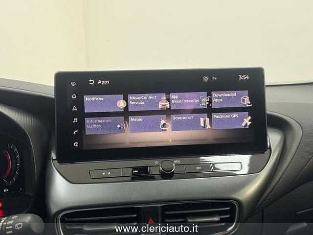 Nissan Juke 1.6 HEV N-Design