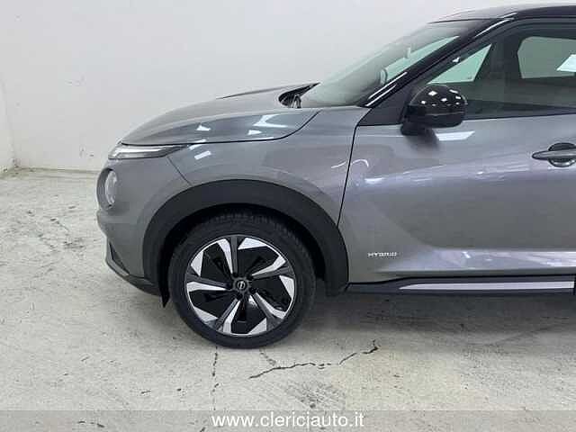 Nissan Juke 1.6 HEV N-Design