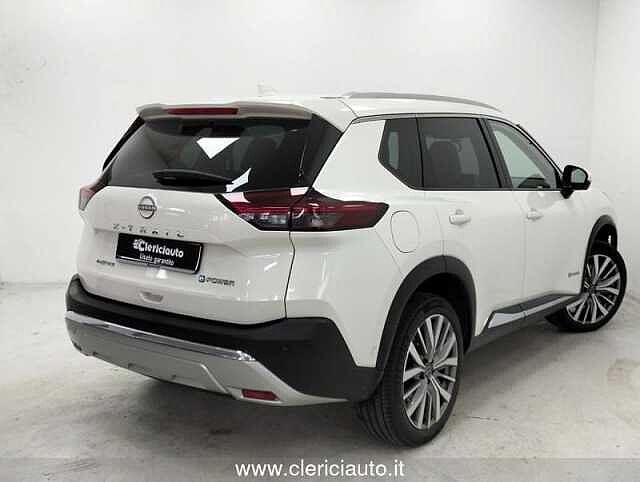 Nissan X-Trail e-Power e-4orce 4WD 7 posti Tekna (TETTO)