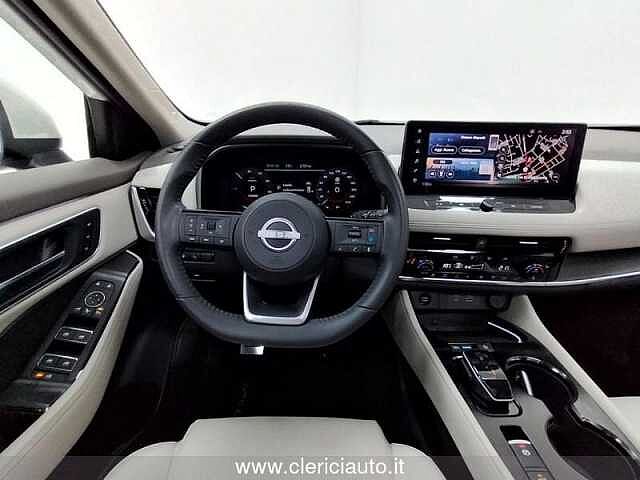 Nissan X-Trail e-Power e-4orce 4WD 7 posti Tekna (TETTO)