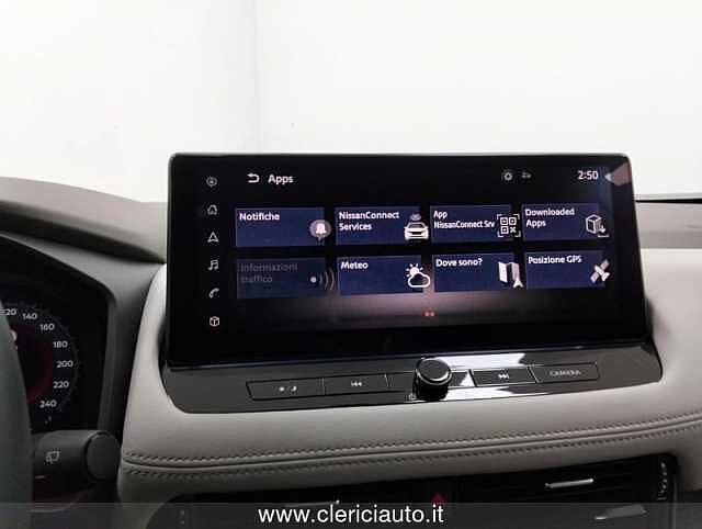 Nissan X-Trail e-Power e-4orce 4WD 7 posti Tekna (TETTO)