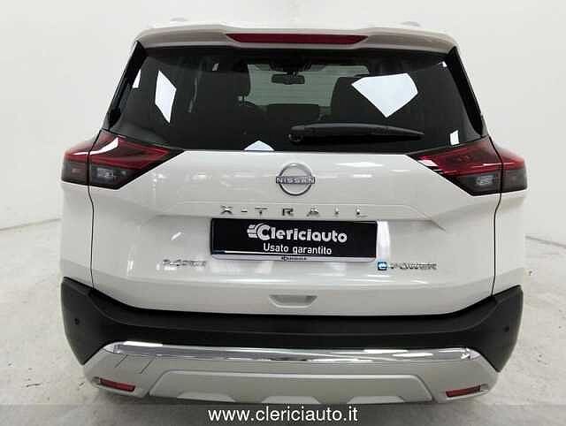 Nissan X-Trail e-Power e-4orce 4WD 7 posti Tekna (TETTO)