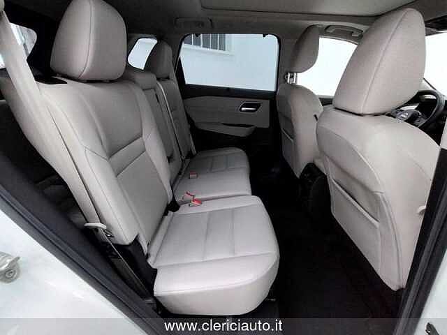 Nissan X-Trail e-Power e-4orce 4WD 7 posti Tekna (TETTO)