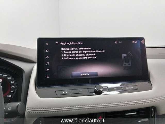 Nissan X-Trail e-Power e-4orce 4WD 7 posti Tekna (TETTO)