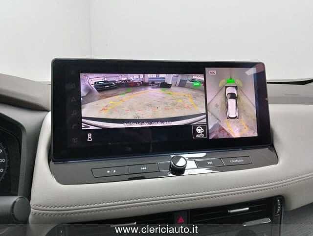 Nissan X-Trail e-Power e-4orce 4WD 7 posti Tekna (TETTO)