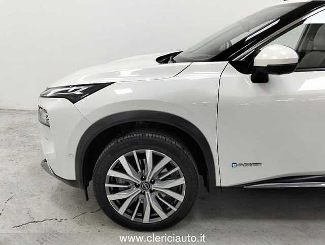Nissan X-Trail e-Power e-4orce 4WD 7 posti Tekna (TETTO)