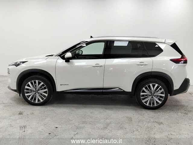 Nissan X-Trail e-Power e-4orce 4WD 7 posti Tekna (TETTO)