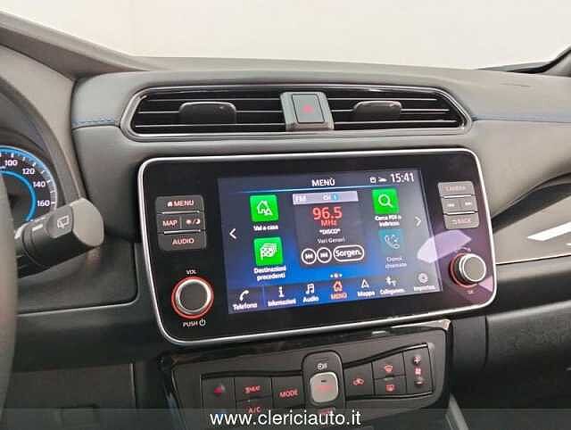 Nissan Leaf N-Connecta 40 kWh