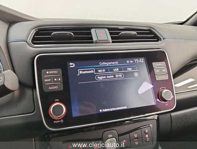 Nissan Leaf N-Connecta 40 kWh