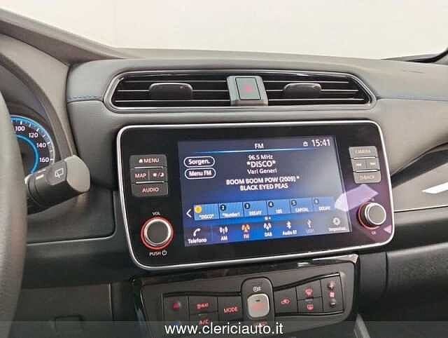 Nissan Leaf N-Connecta 40 kWh