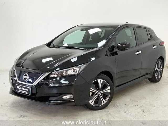 Nissan Leaf N-Connecta 40 kWh