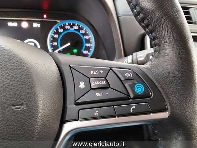 Nissan Leaf N-Connecta 40 kWh