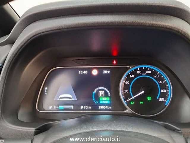 Nissan Leaf N-Connecta 40 kWh