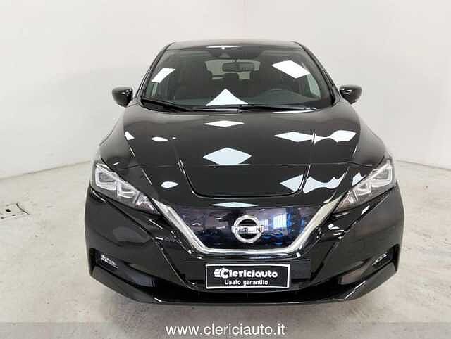 Nissan Leaf N-Connecta 40 kWh