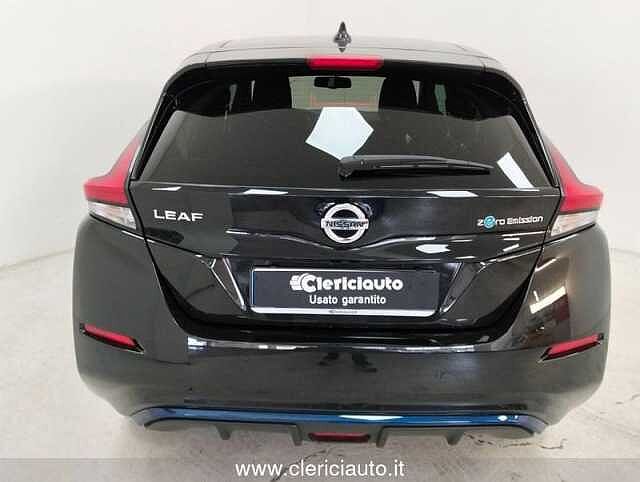 Nissan Leaf N-Connecta 40 kWh