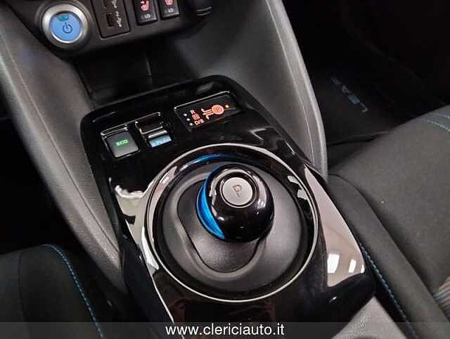Nissan Leaf N-Connecta 40 kWh