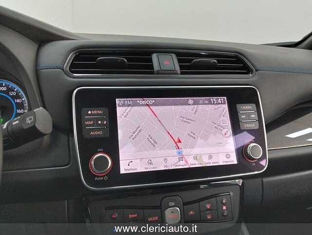Nissan Leaf N-Connecta 40 kWh