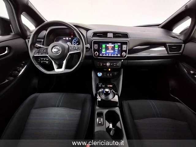 Nissan Leaf N-Connecta 40 kWh
