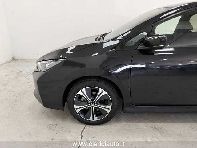 Nissan Leaf N-Connecta 40 kWh