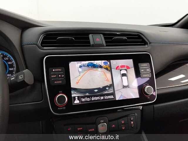 Nissan Leaf N-Connecta 40 kWh