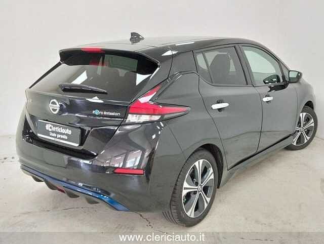 Nissan Leaf N-Connecta 40 kWh