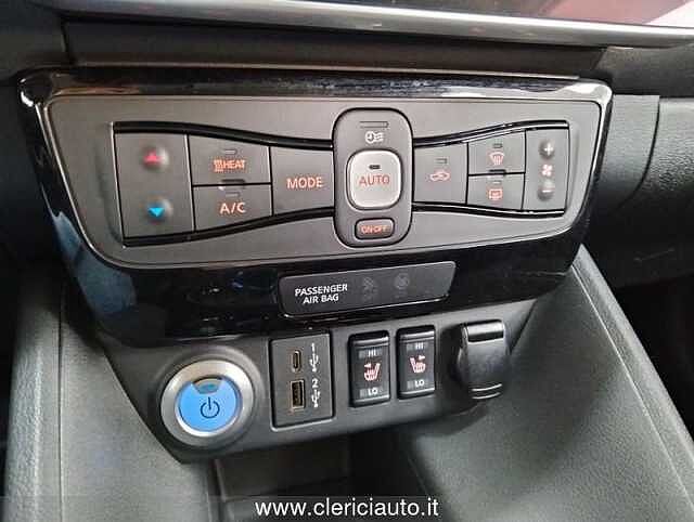 Nissan Leaf N-Connecta 40 kWh