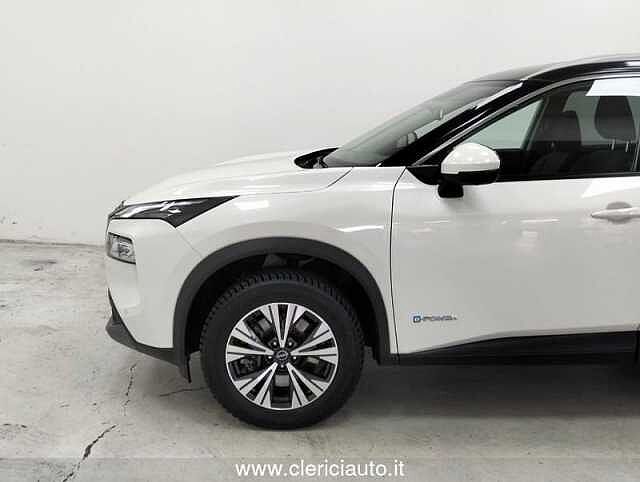 Nissan X-Trail e-Power e-4orce 4WD 5 posti N-Connecta
