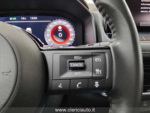 Nissan X-Trail e-Power e-4orce 4WD 5 posti N-Connecta
