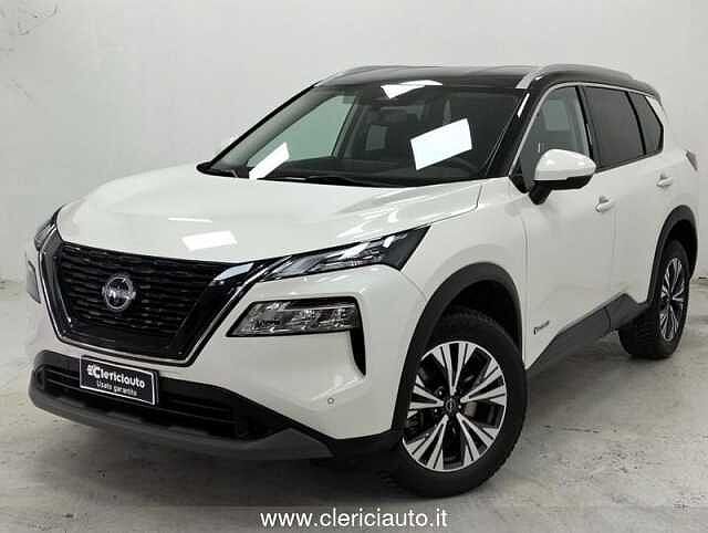 Nissan X-Trail e-Power e-4orce 4WD 5 posti N-Connecta