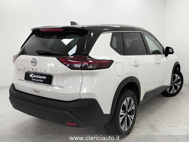 Nissan X-Trail e-Power e-4orce 4WD 5 posti N-Connecta