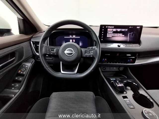 Nissan X-Trail e-Power e-4orce 4WD 5 posti N-Connecta