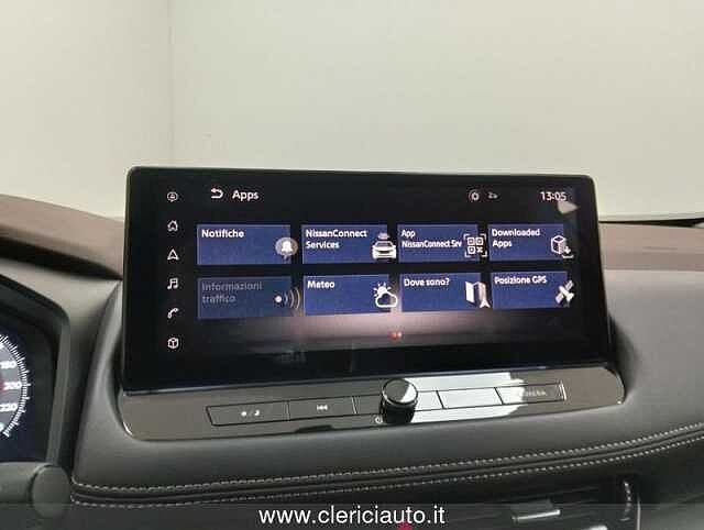 Nissan X-Trail e-Power e-4orce 4WD 5 posti N-Connecta