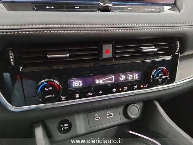 Nissan X-Trail e-Power e-4orce 4WD 5 posti N-Connecta