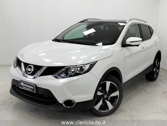 Nissan Qashqai 1.2 DIG-T N-Connecta (TETTO PAN.)