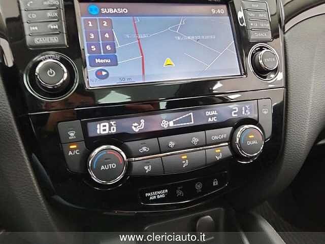 Nissan Qashqai 1.2 DIG-T N-Connecta (TETTO PAN.)