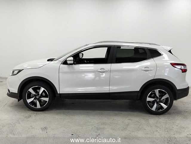 Nissan Qashqai 1.2 DIG-T N-Connecta (TETTO PAN.)