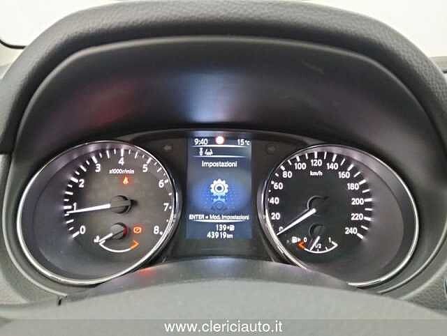 Nissan Qashqai 1.2 DIG-T N-Connecta (TETTO PAN.)