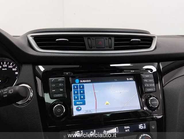 Nissan Qashqai 1.2 DIG-T N-Connecta (TETTO PAN.)