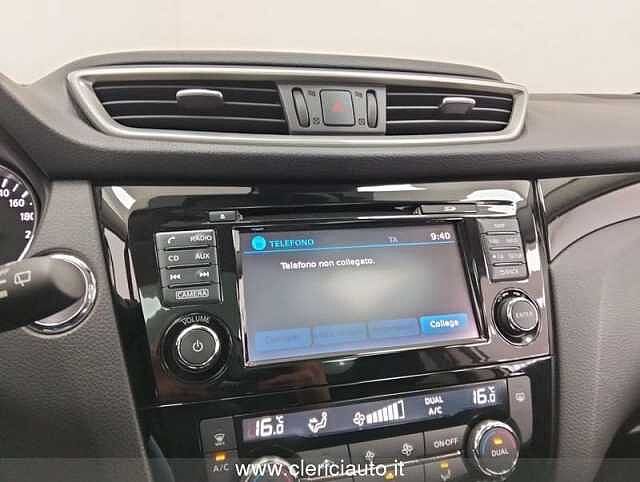 Nissan Qashqai 1.2 DIG-T N-Connecta (TETTO PAN.)