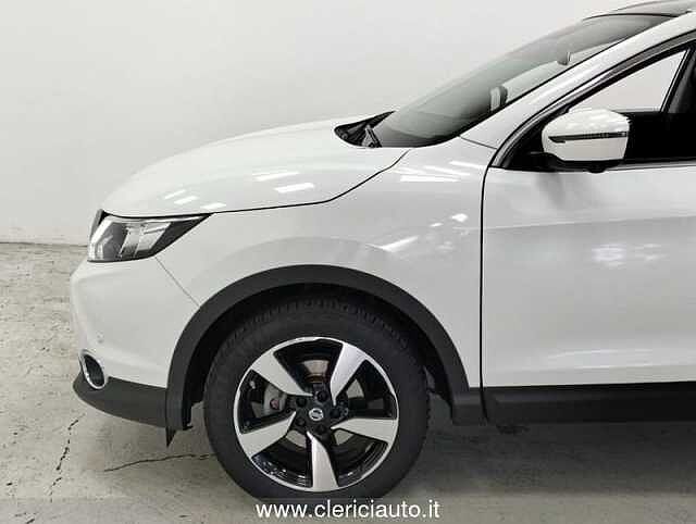 Nissan Qashqai 1.2 DIG-T N-Connecta (TETTO PAN.)