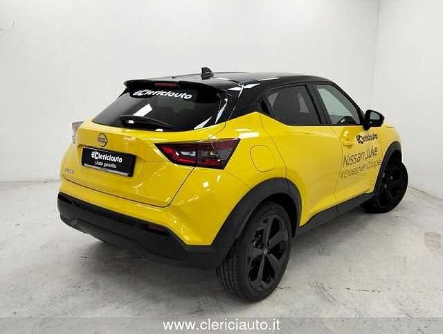 Nissan Juke 1.0 DIG-T 114 CV Tekna