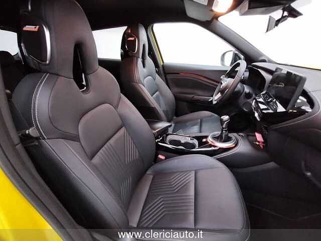 Nissan Juke 1.0 DIG-T 114 CV Tekna