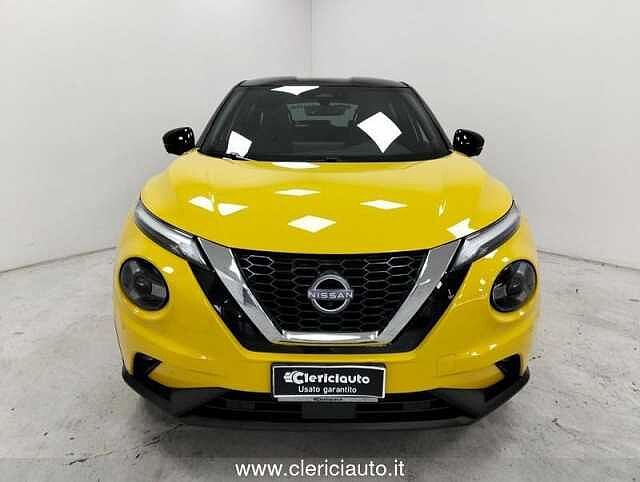 Nissan Juke 1.0 DIG-T 114 CV Tekna
